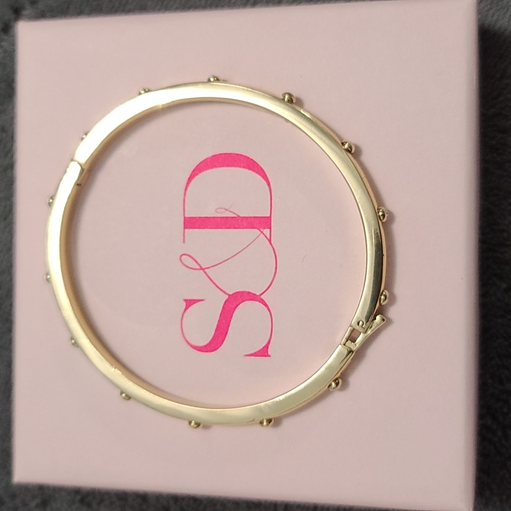 Stella & Dot Dottie Bangle